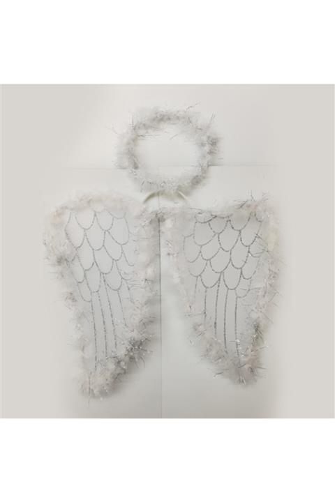 Go İthalat Melek Kanadı Ve Tacı