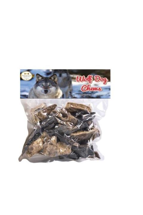 Wolf Dog Chew Kurutulmuş Ciğer 500 Gr