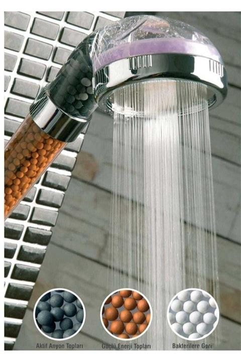 LEVEL SU ARMATÜR Duş Başlığı