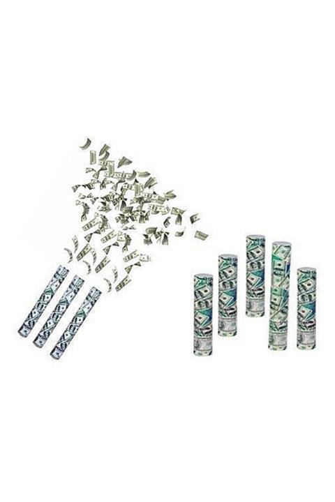 aksuticaret Konfeti - Dolar Şeklinde