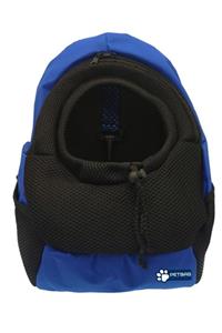 Petbag Anakucağı (kanguru) Kedi & Köpek Taşıma Çantası Mavi