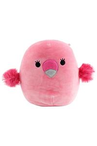 Burnis Toy Gerçek Flamingo Squishmallows 20 Cm Peluş Oyuncak Seri 2 99