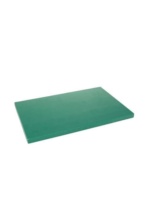 ZAP Polietilen Kesme Tahtası 50x30x2 Et, Tavuk, Balık, Sebze Kesim Işlemlerinde, Geniş Mutfak