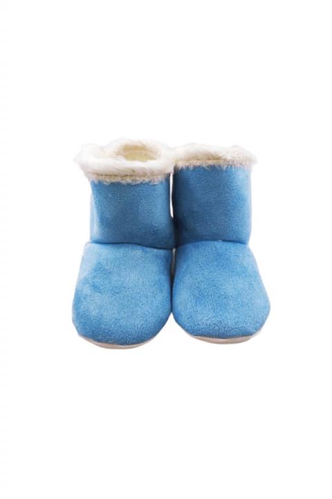 First Step Bebe Patik -mavi-g-2035