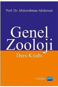 Nobel Akademik Yayıncılık Genel Zooloji Ders Kitabı