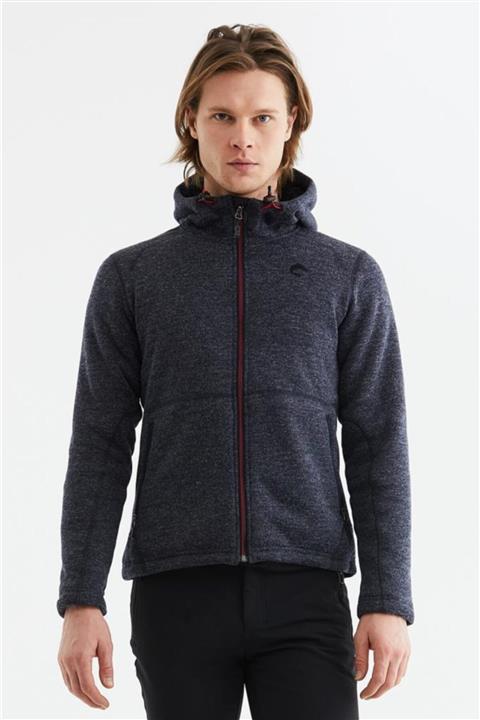 Panthzer Verbier Erkek Sweatshirt Lacivert