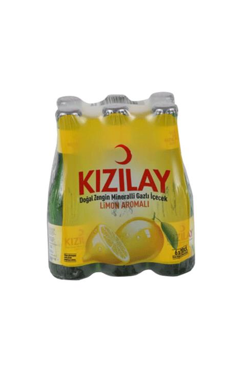 Kızılay Limonlu Maden Suyu 24'lü