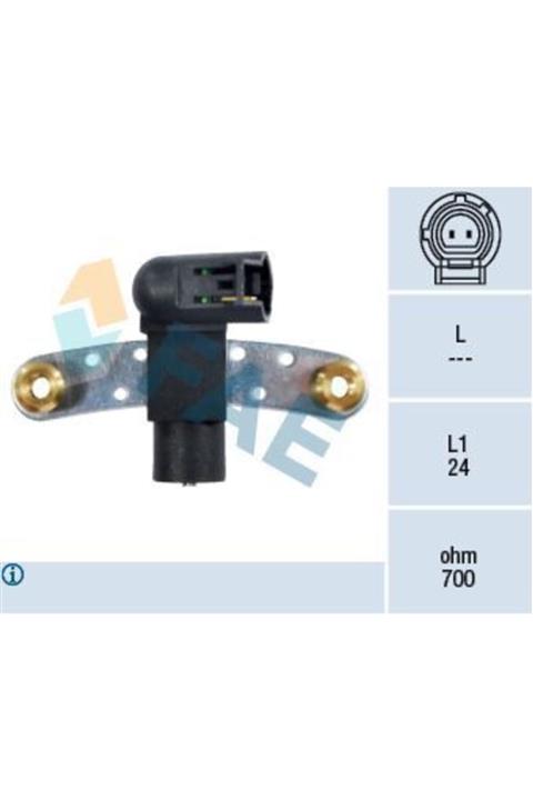 ÖZGÜÇYEDEK Krank Volant Sensoru Magane I Scenıc Laguna