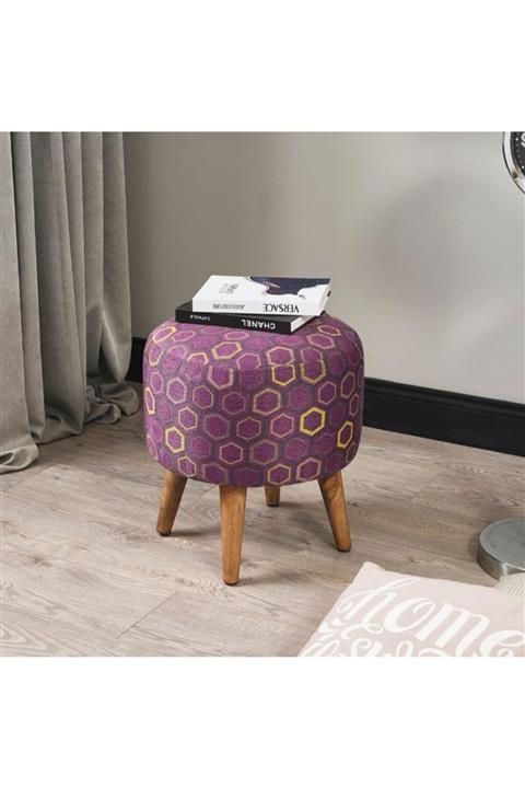 Ruum Store By Doğtaş Mor Puf