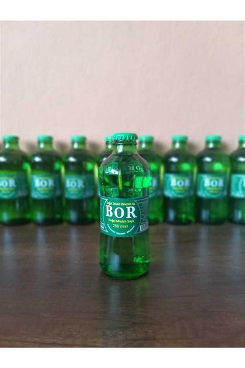 BOR GAZOZU Bor Sade Maden Suyu 250 ml