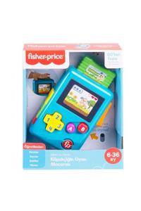 FISHER PRICE Eğlen Ve Öğren Köpekçiğin Oyun Macerası