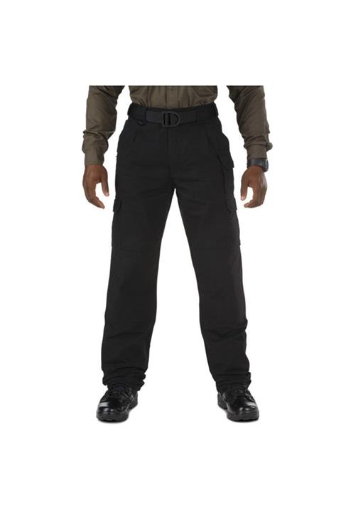 5.11 Tactical Pamuklu Kanvas Pantolon Siyah