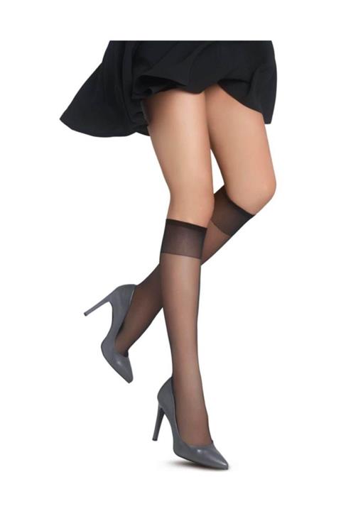 Penti Süper Mat Dizaltı 12'li Pantalon Çorabı