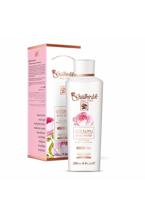 Gülbirlik Gülbirlik Gül Suyu 250 ml