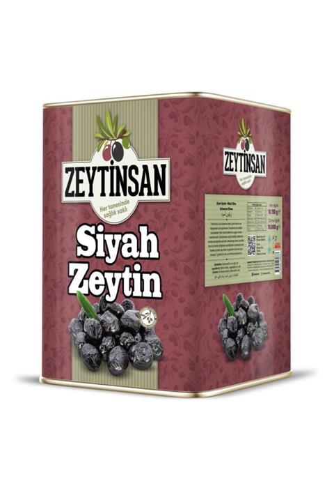 Alkan Zeytinsan Special Özel Gurme Zeytin 10 Kg Tnk (270-300) (katırlı