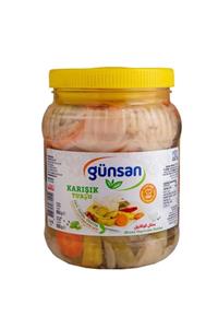 Günsan Karışık Turşu 1.8 kg