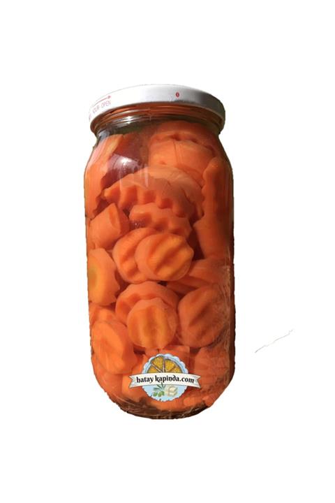 Hatay Kapında Hatay Kapinda-çubuk Havuç Turşusu-1kg