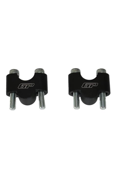 GP KOMPOZİT Honda Pcx 125-150 2018-2021 Uyumlu Gidon Yükseltme Siyah