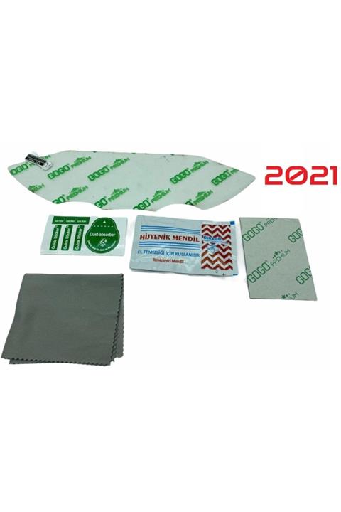 Gogo Honda Pcx Kilometre Camı Koruyucusu ( 2021 )