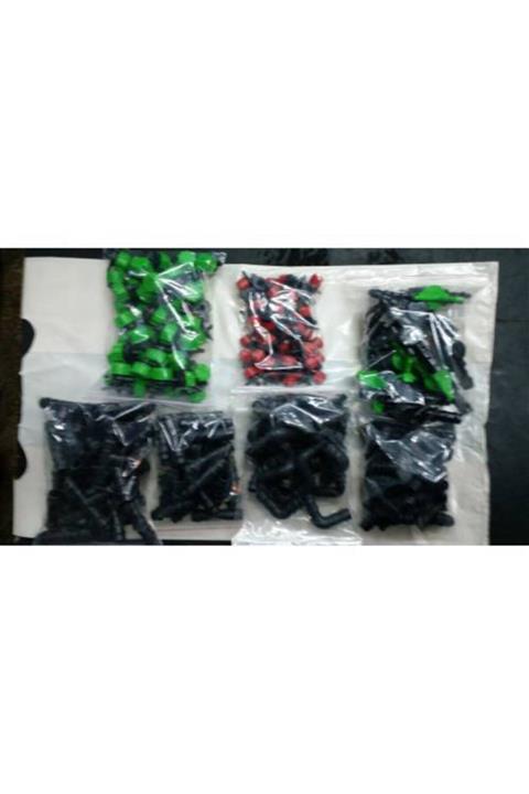 Akyol Garden Damlama Sulama Aparat Seti