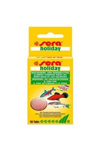 SERA Holiday Tatil Yemi 10 Tablet