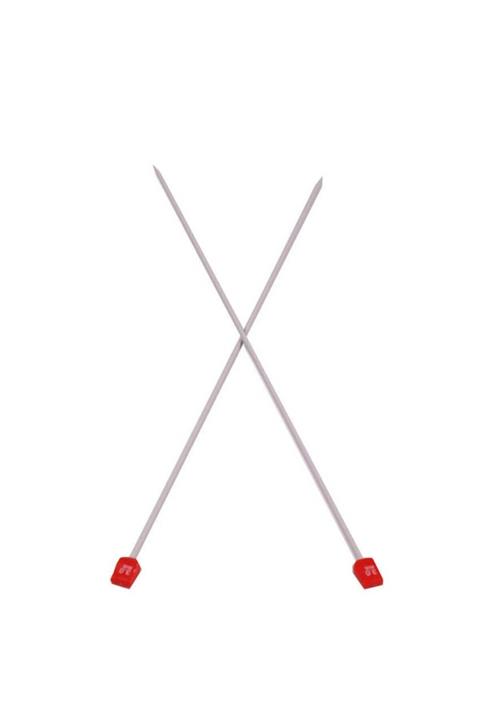 Mestore Yabalı Klasik Örgü Şiş 35 Cm 4 Mm