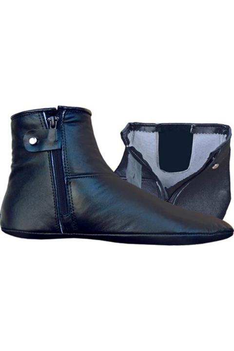 Gloria Koyun Derisi Lastikli Mest