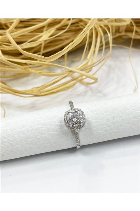 Hakan Alyans Pırlanta Yüzük