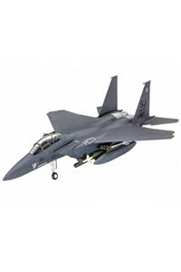 Burnis Toy 1:144 F-15e Strike Eagle & Bombs Model Seti 64148