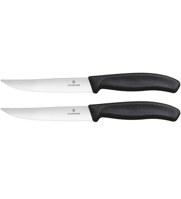 Victorinox 6.7933.12b Swissclassic 12cm Gourmet Steak-biftek Ve Pizza Bıçağı (blisterli)