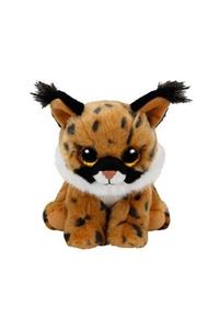 TY Peluş Ty Beanie Boos Larry Vaşak Pleuş 15 Cm