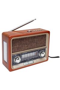 Everton Rt-305bt Usb/tf/fm/bluetooth Destekli Nostaljik Radyo