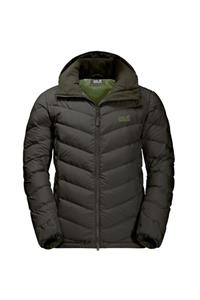 Jack Wolfskin Fairmont Men Kaz Tüyü Windproof Erkek Mont