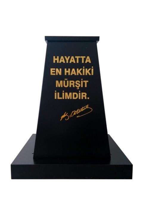 PANAPOLE Atatürk Kaide Alt Tablalı 120'lik