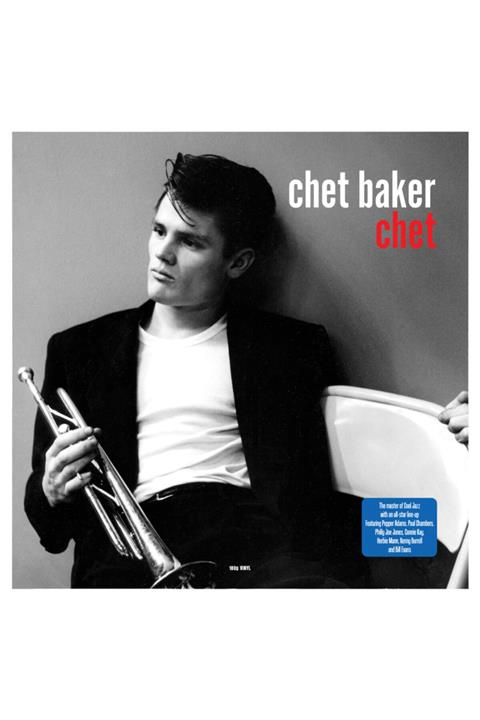 plakmarketi Yabancı Plak - Chet Baker / Chet