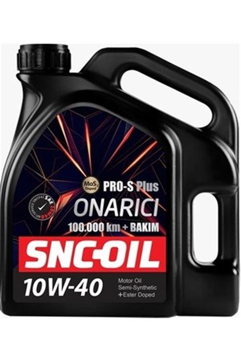 SNC OİL Pro-2 Plus 10w-40