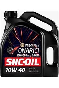 SNC OİL Pro-2 Plus 10w-40