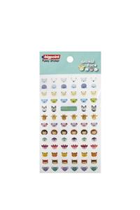 Bigpoint Sticker Hayvan Yüzleri