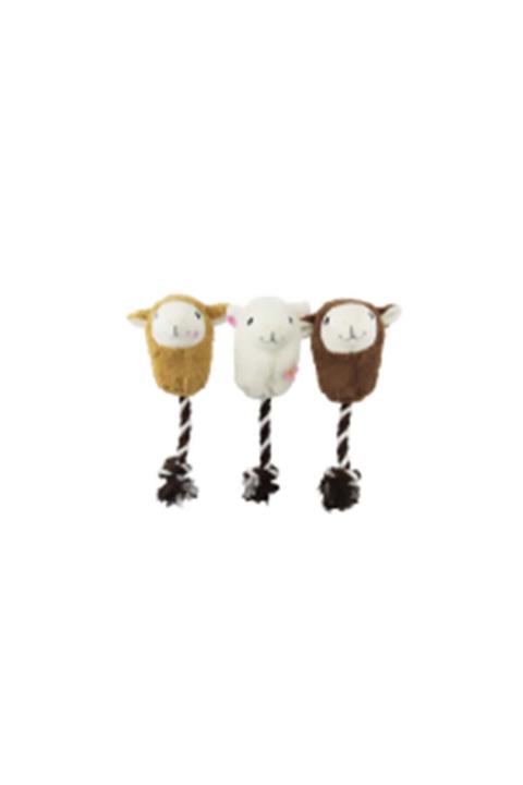 thepassioniz Pawise Llama Wrope Köpek Oyuncağı