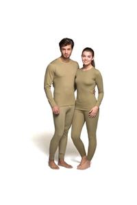 THERMOFORM Heavy Unisex Termal Içlik Kum