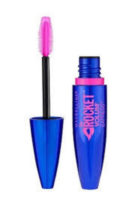 Maybelline New York Hacim Sağlayan Siyah Maskara