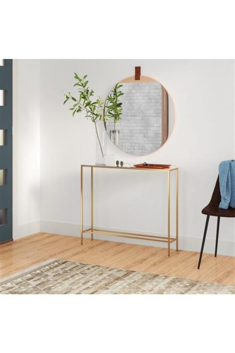 DEKOMODERN Bla Konsol / Dresuar