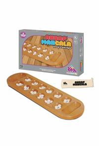 Zetzeka Ahşap Mancala - NULL