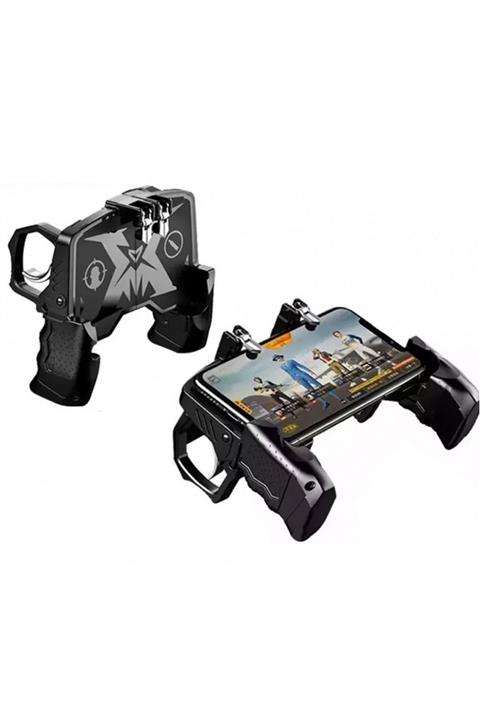 JTECH Pubg K21 Gaming Oyun Konsolu Gamepad Joystick Tetik Set
