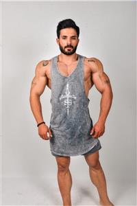 TEAM USA Usa Fitness Atlet Active Series Gray