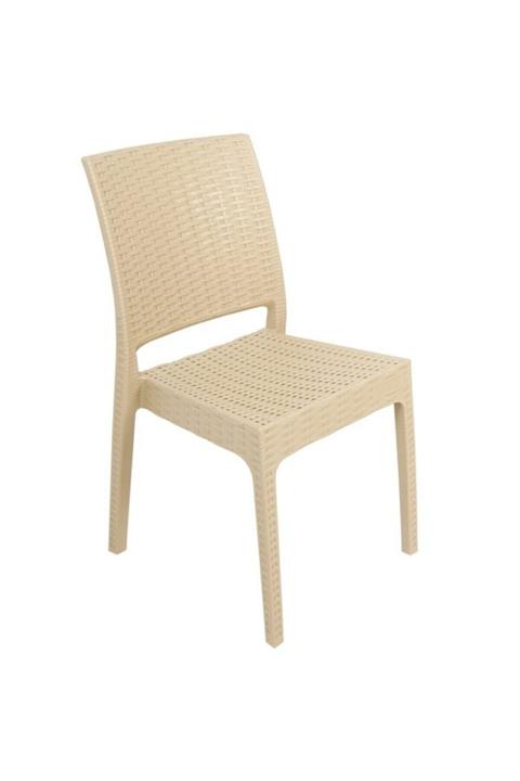 Mandella Elit Rattan Sandalye (6 ADET) Çölbeji