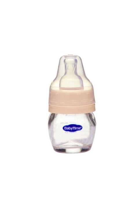 Babytime Baby Time Bt111 Mini Cam Alıştırma Bardağı 30 Ml - Krem