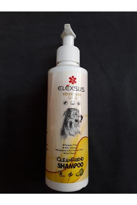 Elexsus Köpek Şampuanı Tropikal Kavun