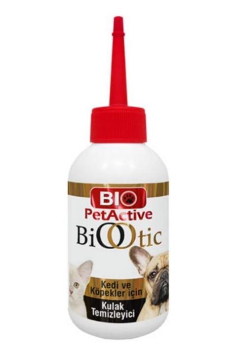 Bio PetActive Biootic Kulak Temizleyicisi 100 Ml