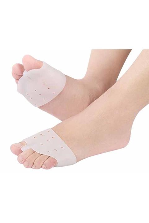 SHELAX Metatarsal Destekli Makaralı Bunion Kemik Koruyucu
